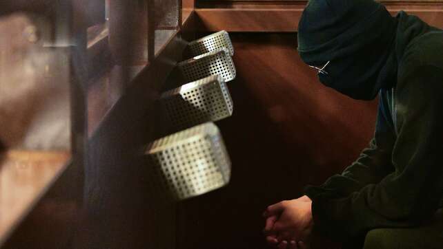 Messerattacke am Holocaust-Mahnmal - 13 Jahre Haft