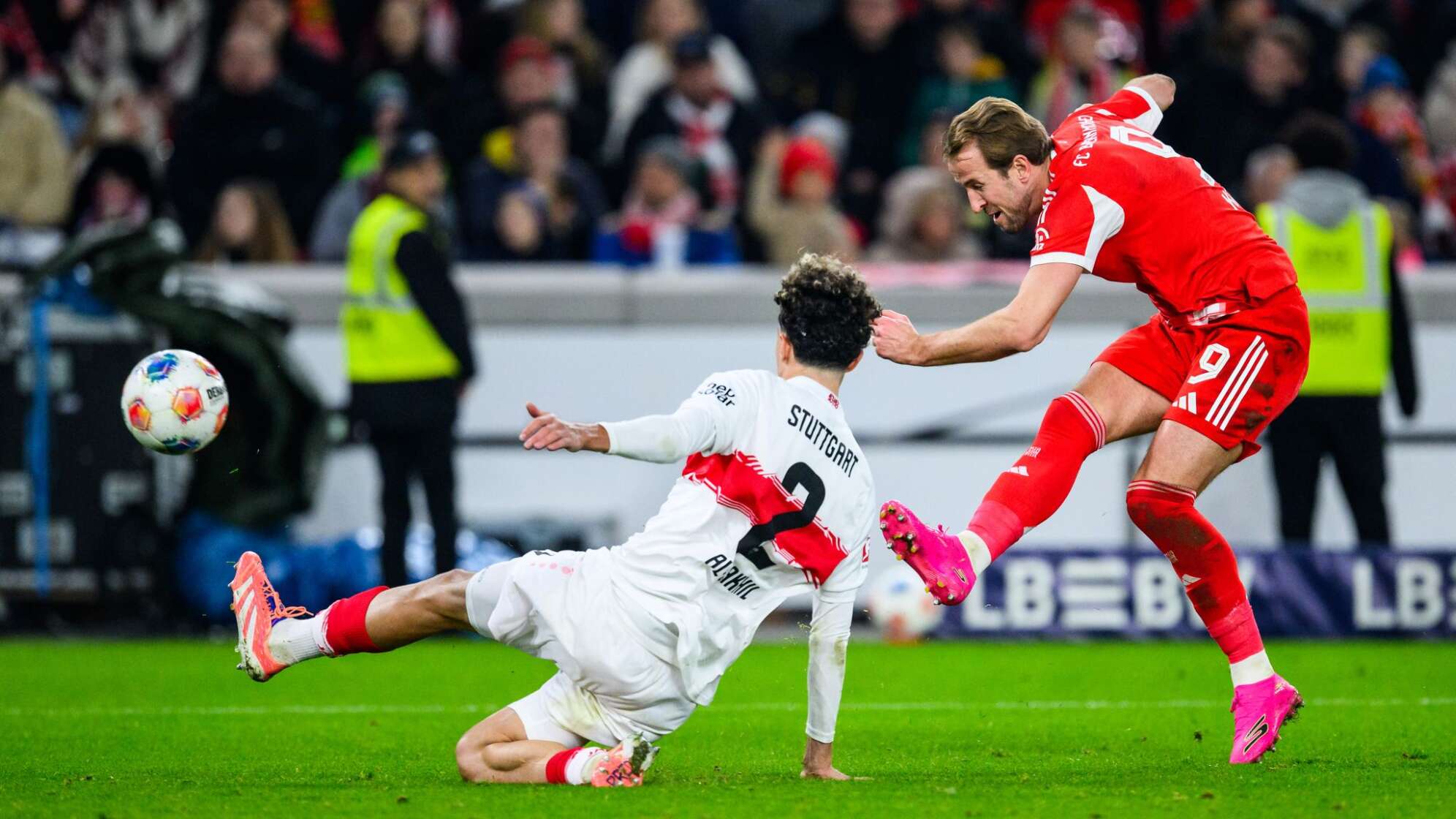 VfB Stuttgart - FC Bayern München