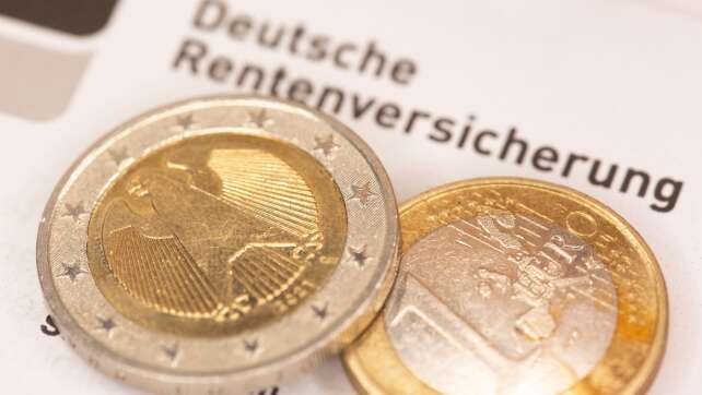 Renten steigen im Juli um 4,24 Prozent