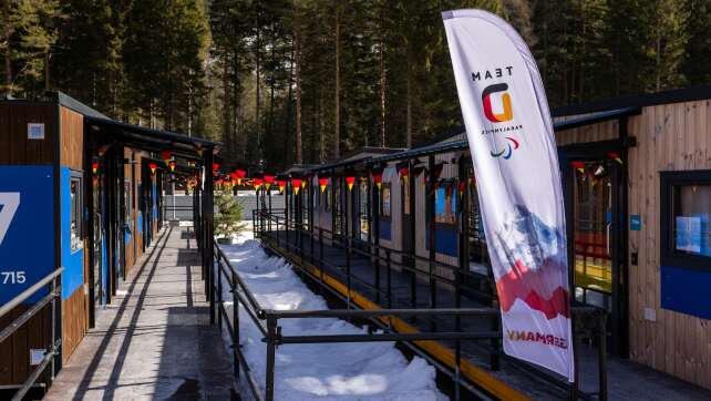 Zwischen Konflikten und Medaillen: Team D startet in Italien