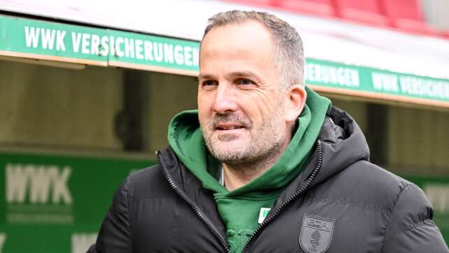 «Motivation genug»: Augsburg will bei RB Revanche für 0:6