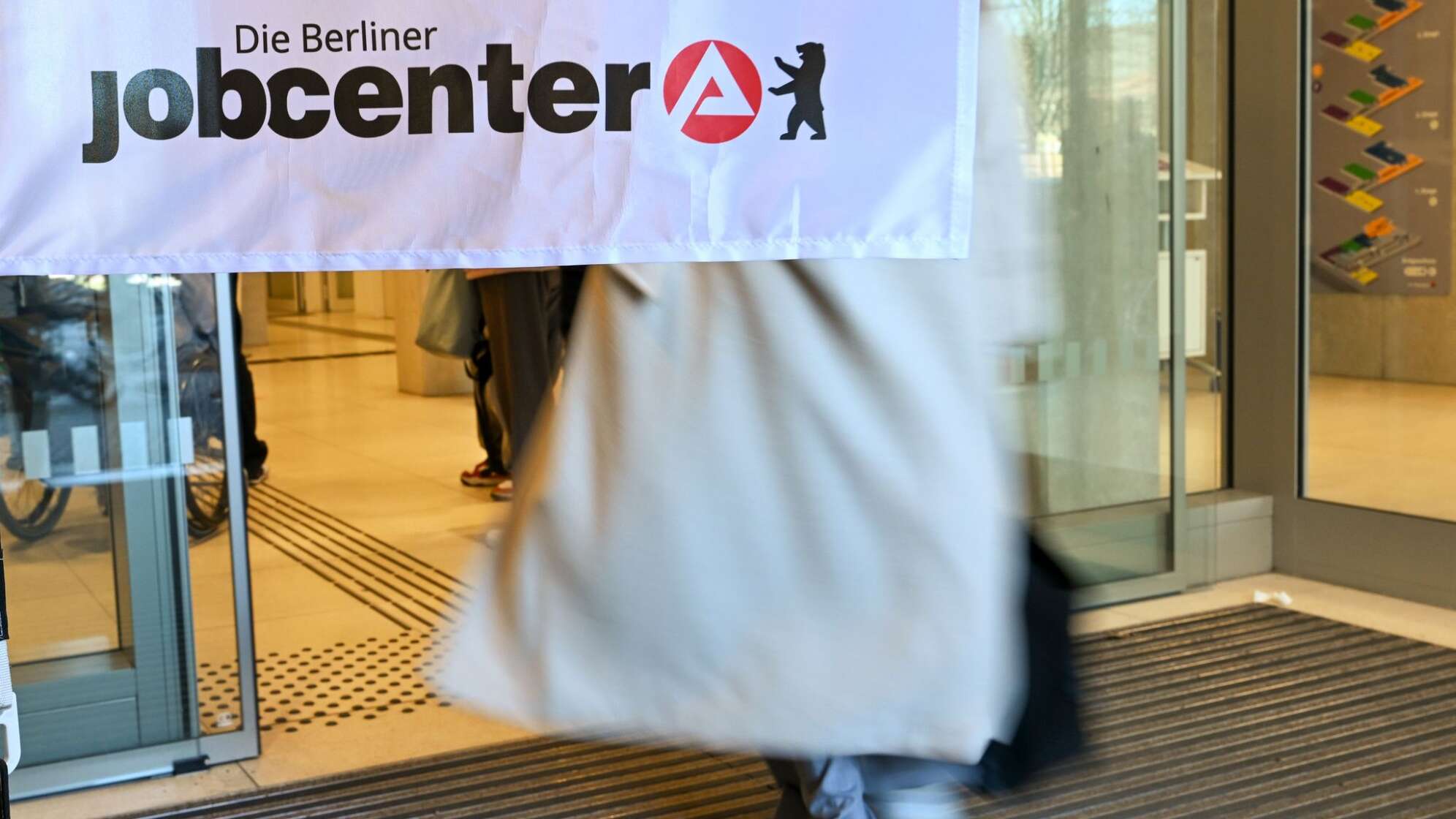 Jobcenter - Bundesagentur für Arbeit