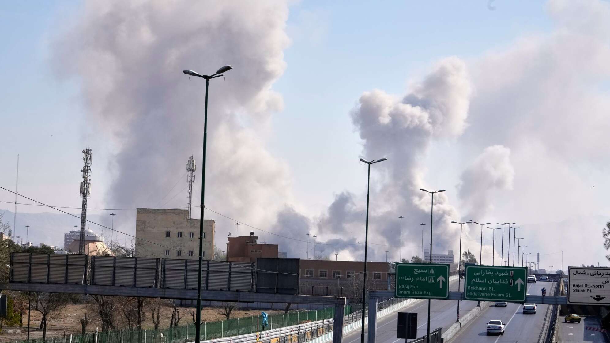 Iran-Krieg - Teheran