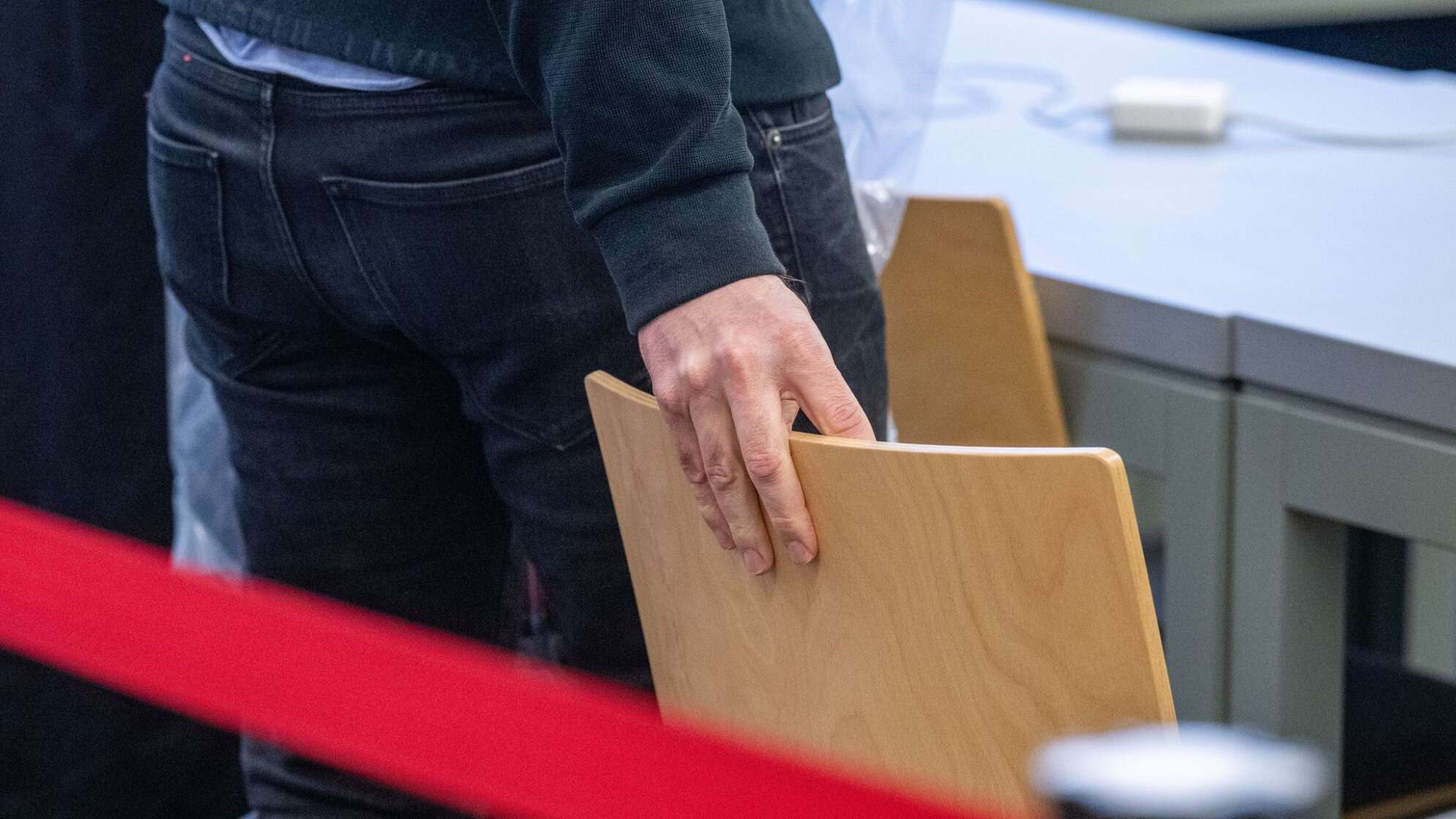 Prozess im sogenannten Champagner-Fall