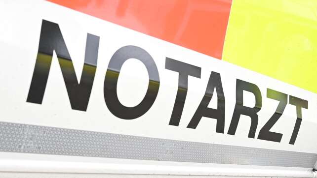 Transporter stürzt in Lechstaustufe – 77-Jähriger ertrinkt