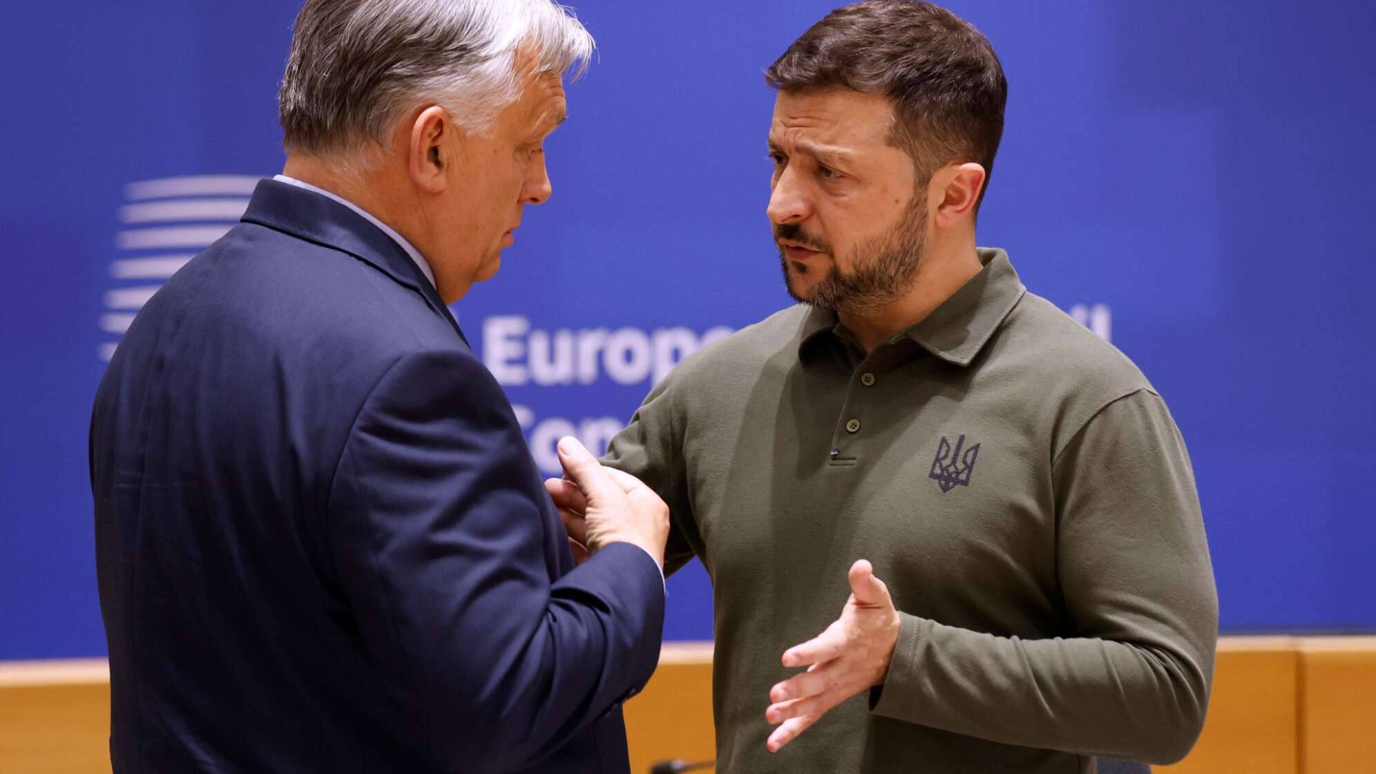 EU-Gipfel in Belgien