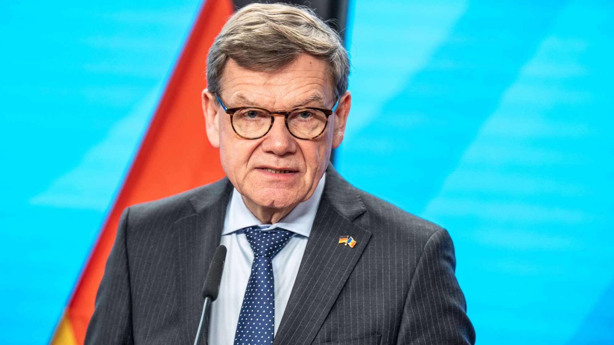 Außenminister Wadephul empfängt Moldaus Amtskollegen