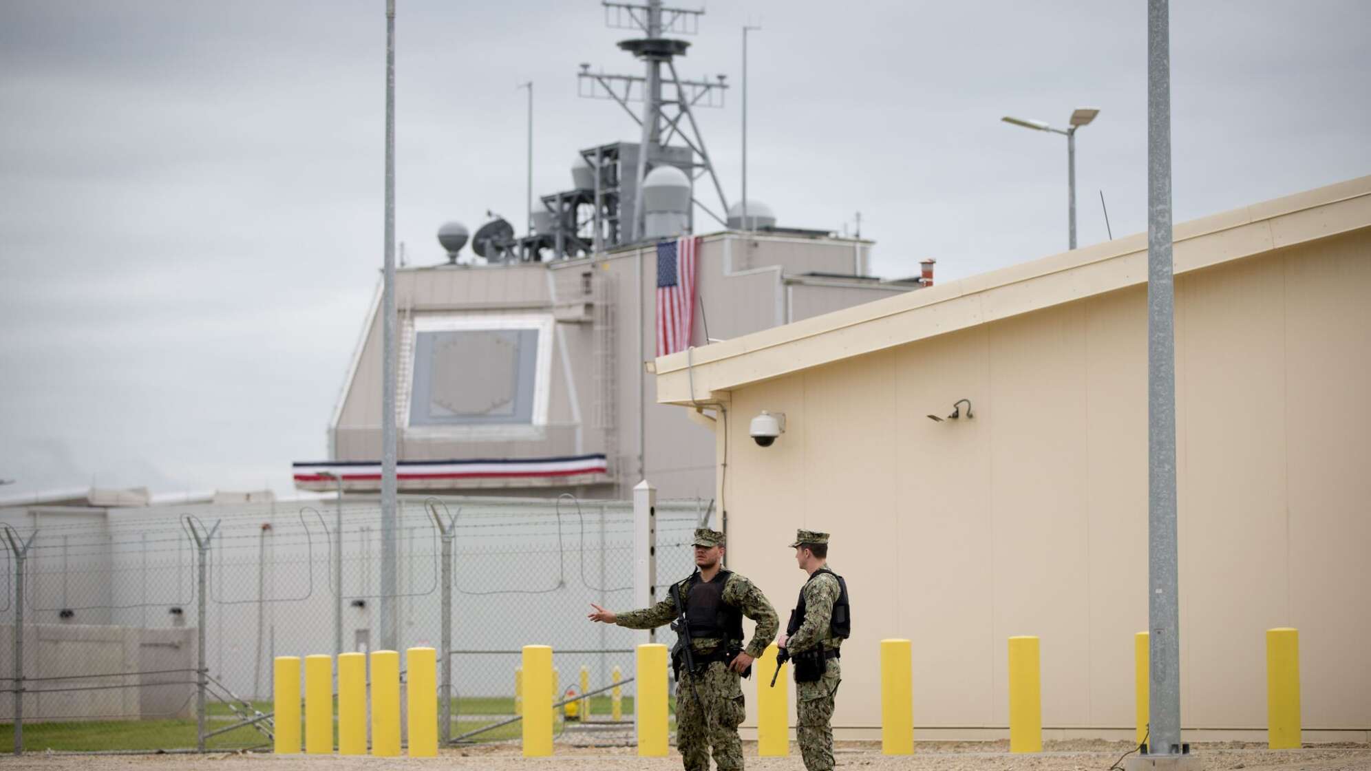 Nato-Raketenabwehrstation in Rumänien