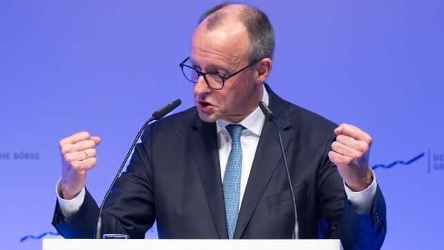 Merz trifft Chefs der großen Wirtschaftsverbände