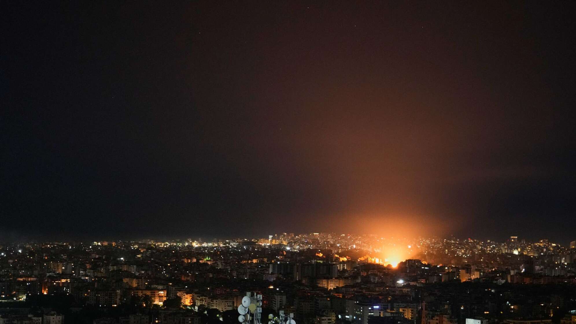 Iran-Krieg - Libanon