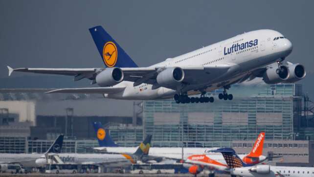 Lufthansa spürt hohe Nachfrage bei Direktflügen