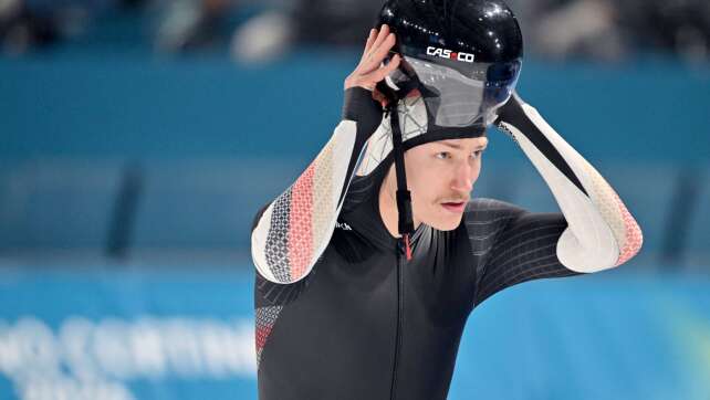 Eisschnelllauf-Verbände fordern Ende der Petzold-Sanktionen