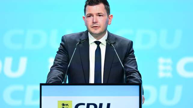 Eskalation am Wahlkampfende: CDU und Grüne beharken sich