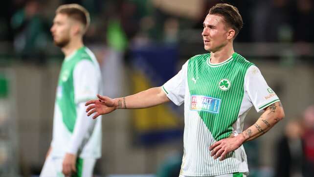 Startelf-Comeback: Fürth setzt auf Topscorer Klaus