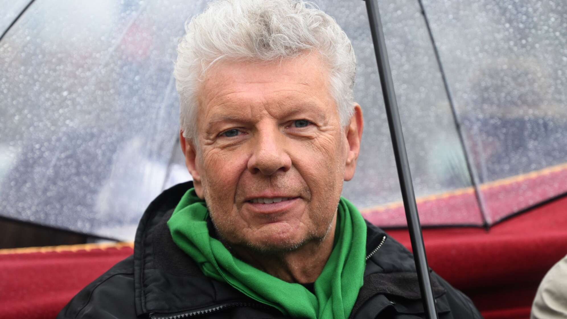 St. Patrick's Day Parade in München