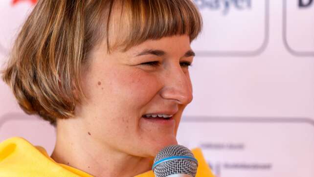 Mit Werkzeugkoffer und Favoritenlast: Forster will genießen