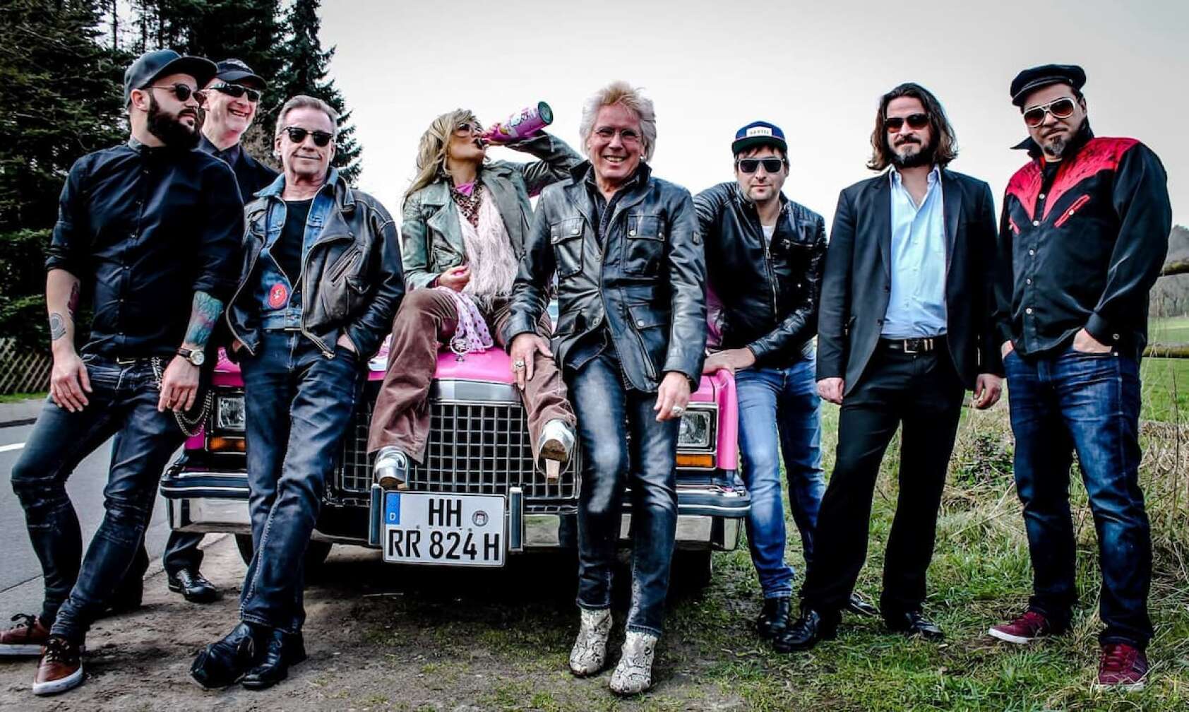 ROCK THE BOAT mit der OLDIE ANTENNE