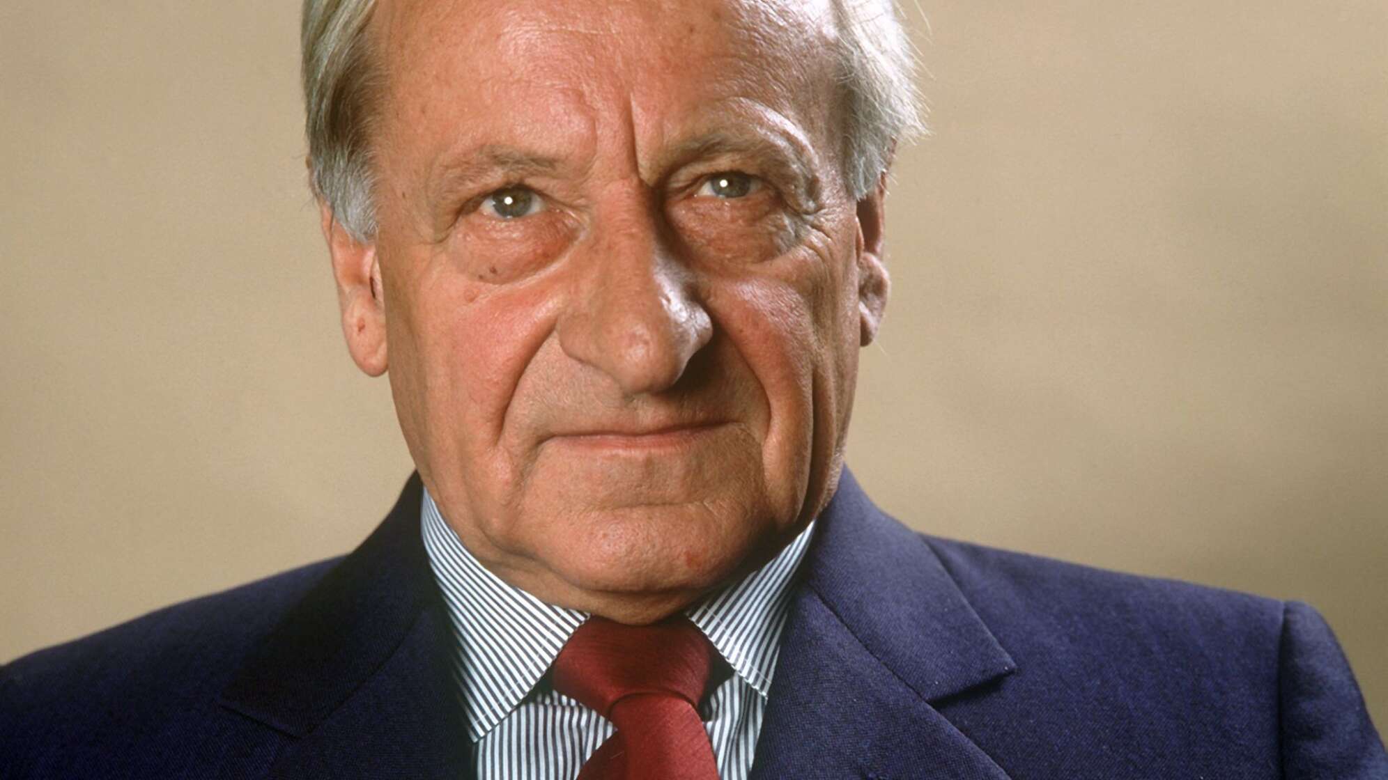 Gründer von SOS-Kinderdorf - Hermann Gmeiner