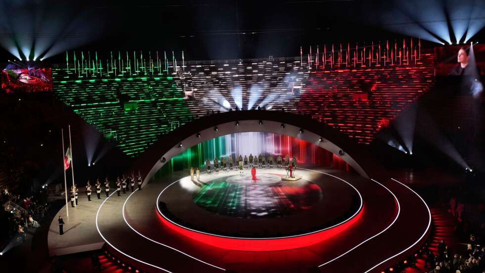 Paralympische Winterspiele in Italien offiziell eröffnet