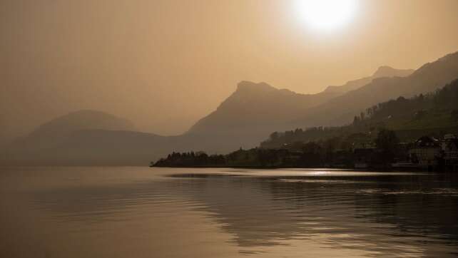 Saharastaub macht Sonne milchig – Was muss ich dazu wissen?