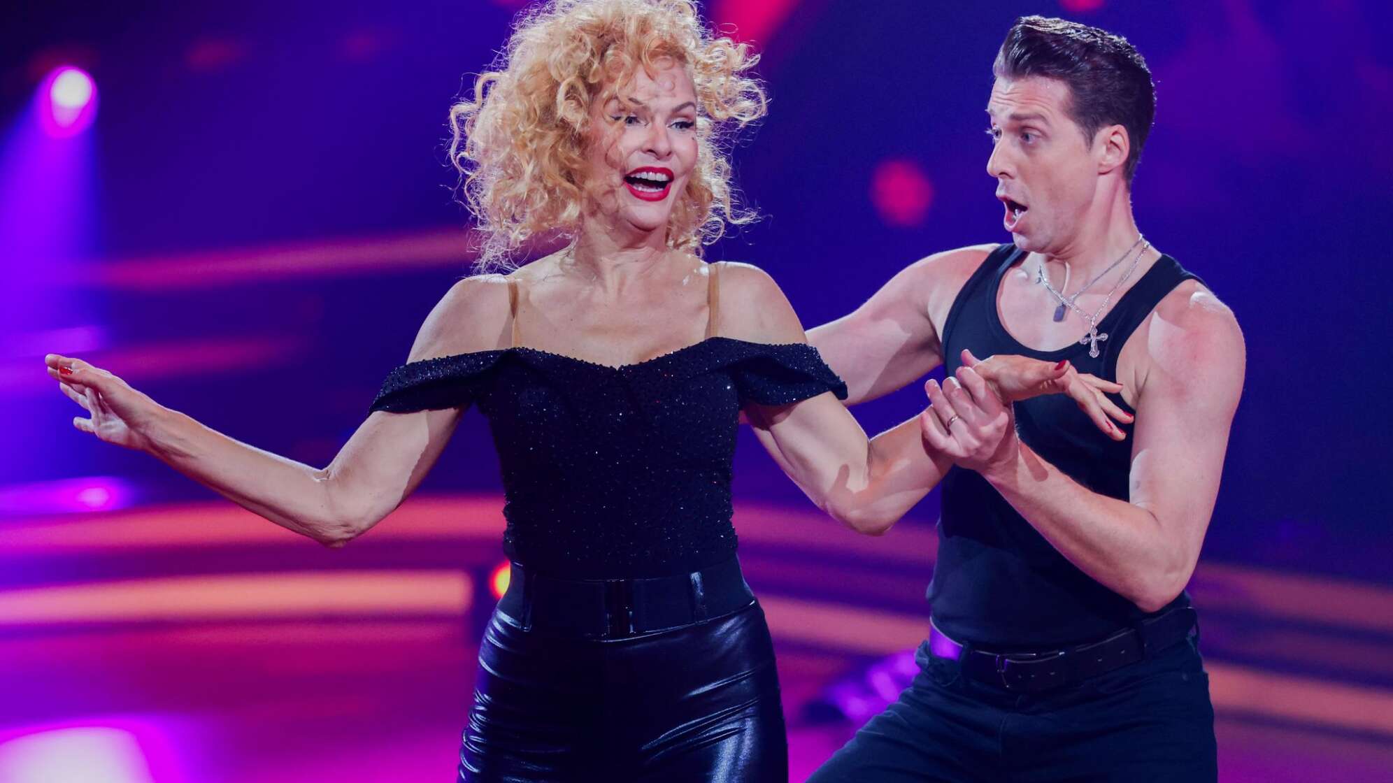 Tanzshow „Let's Dance“