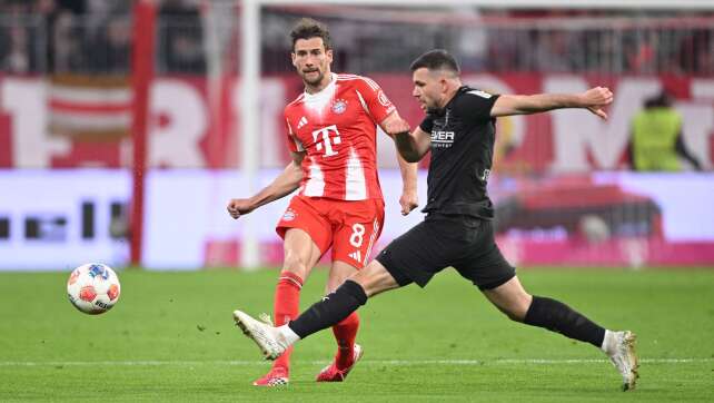 Goretzka: Nagelsmanns WM-Aussagen kein «Freifahrtschein»