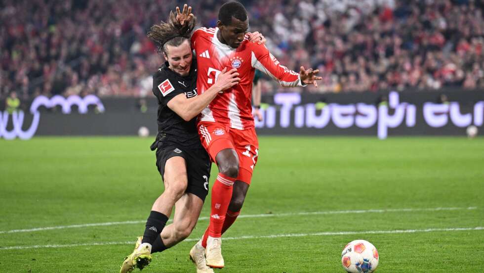 Gladbacher Unmut über Rot für Reitz: «Extrem hart»