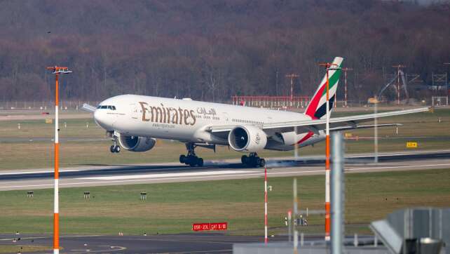 Lufträume gesperrt: Flugverkehr in Golfregion weiter gestört