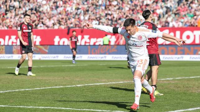 Fortuna Düsseldorf beendet Nürnbergs Heimserie