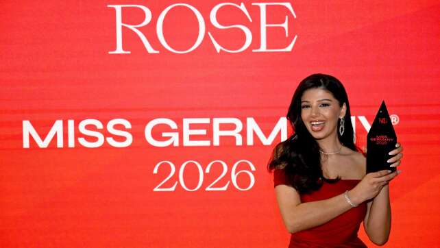 Streamerin Rose Mondy ist «Miss Germany»