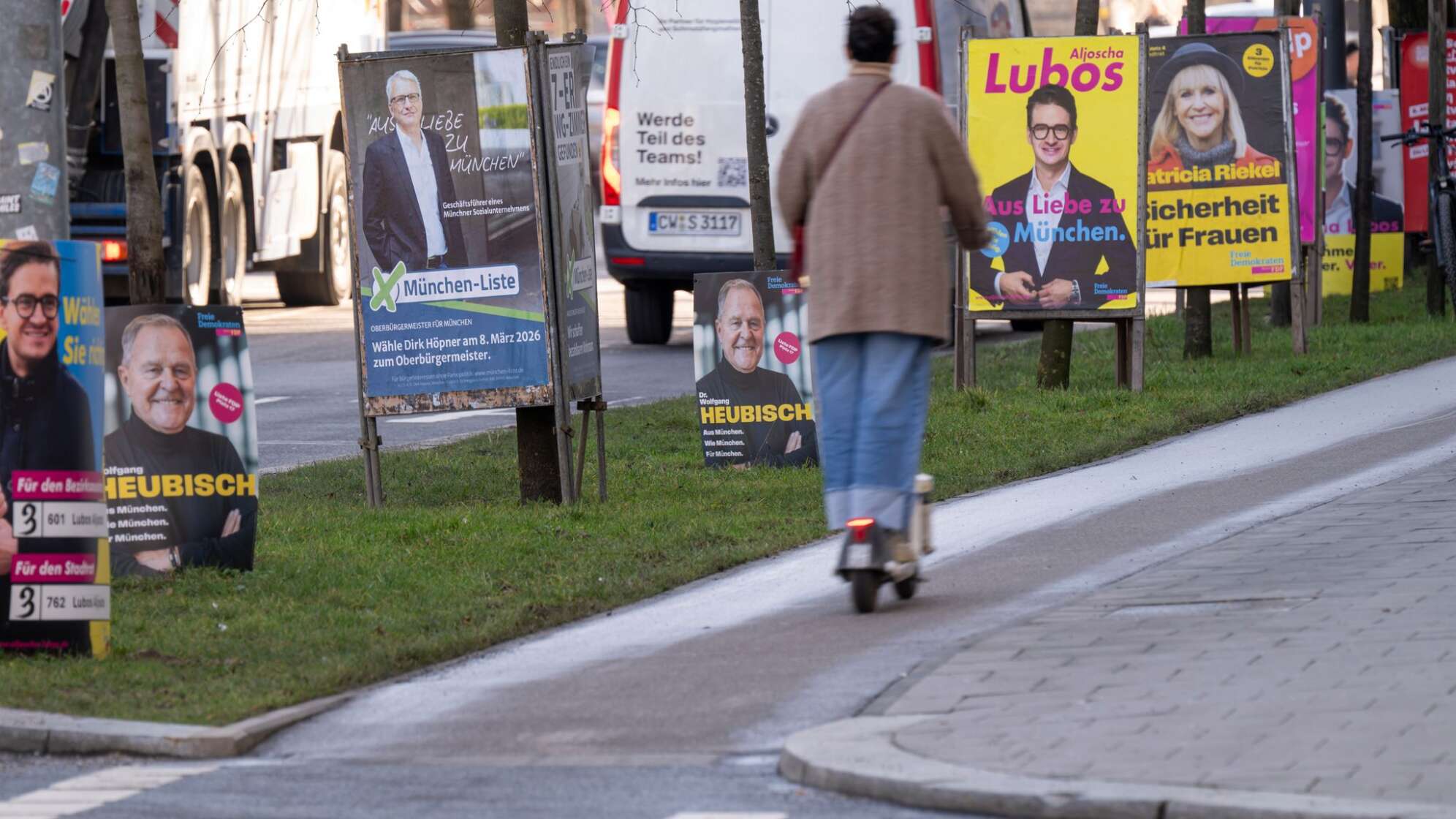 Komunalwahlen in Bayern