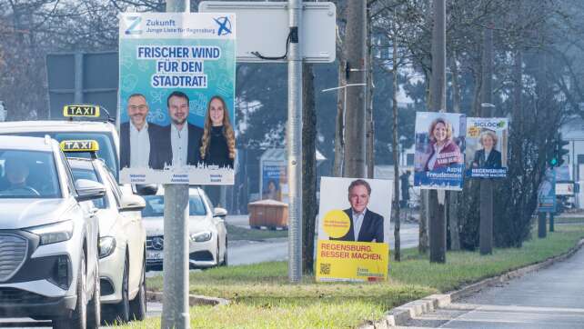 Kommunalwahl in Bayern: Es könnte spannend werden