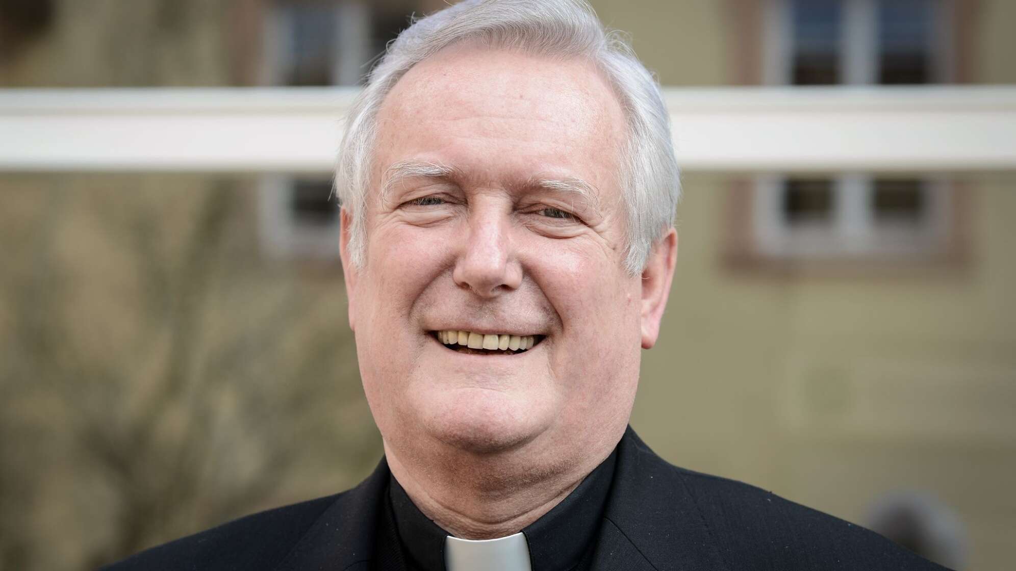 Emeritierter Würzburger Bischof Friedhelm Hofmann