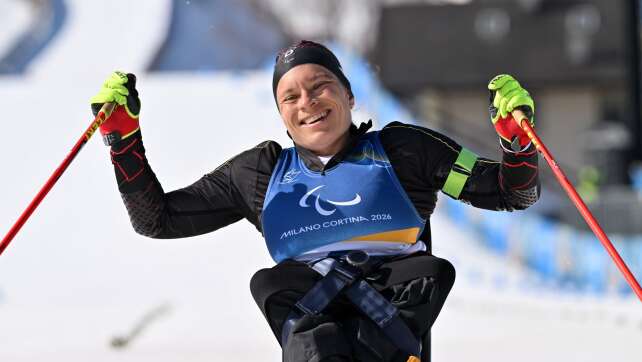 Medaillenreicher Auftakt für Team D bei Paralympics