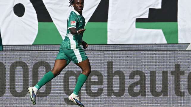 Greuther Fürth mit großem Sieg im Abstiegskampf