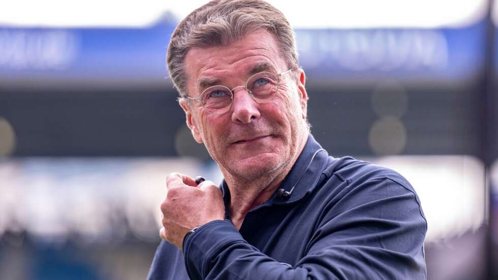 Wolfsburg räumt auf: Trainer und Sportchef weg, Hecking da