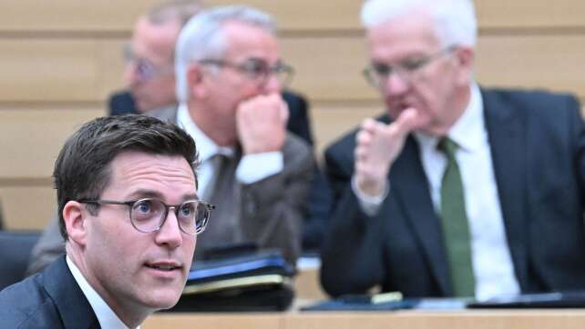 Bodenständig und konservativ - das ist Manuel Hagel