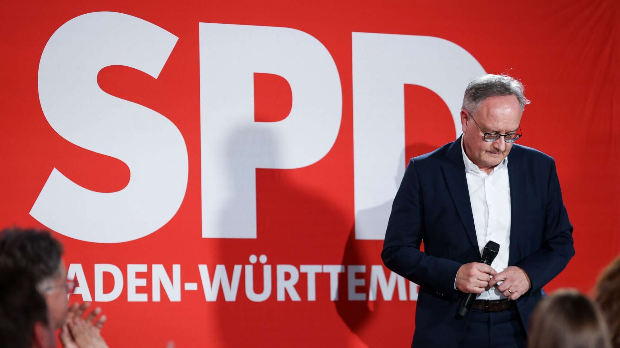 Landtagswahl in Baden-Württemberg - SPD