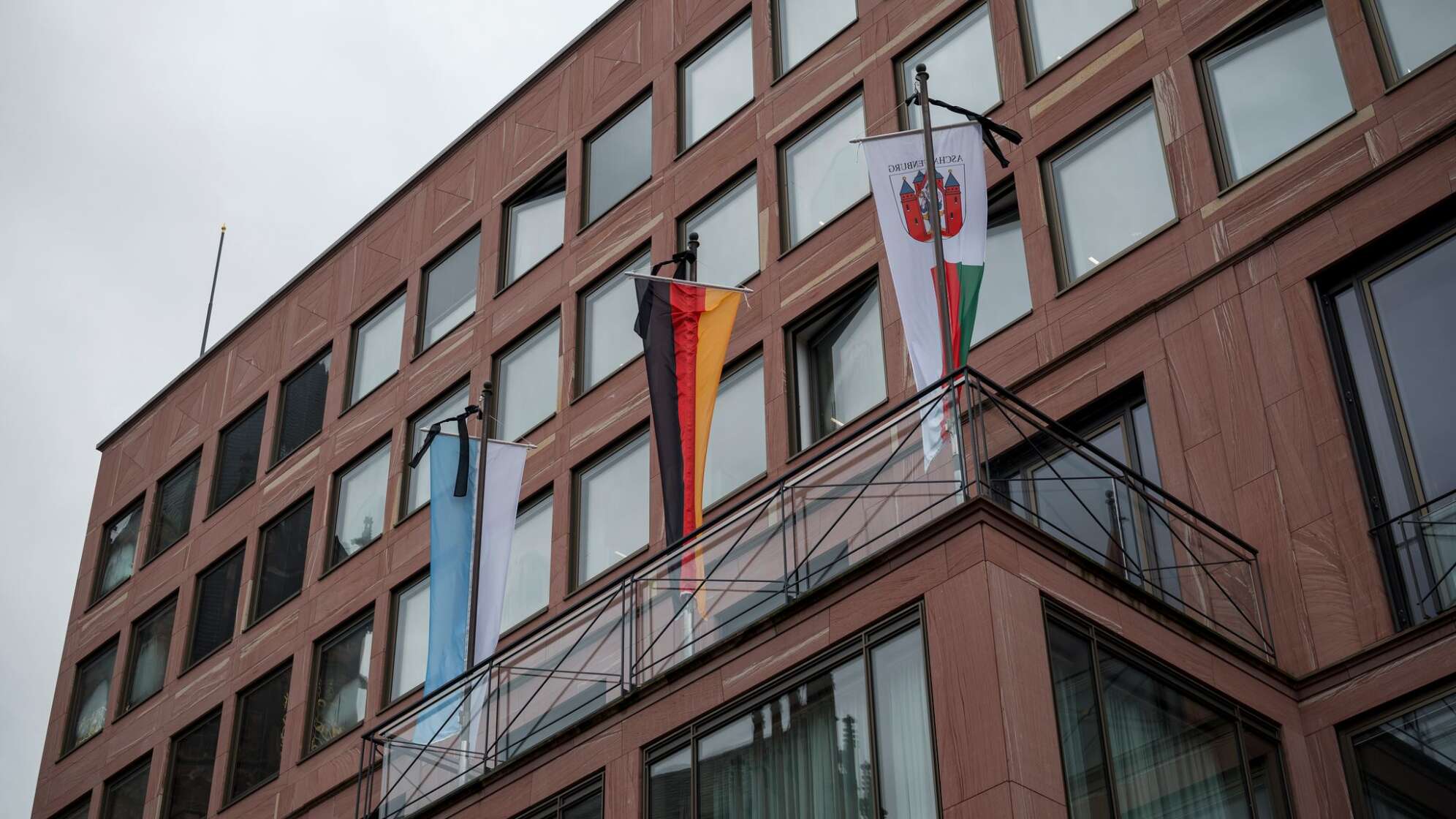 Rathaus Aschaffenburg