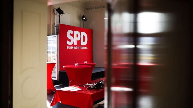 5,5 Prozent: So schlecht war die SPD noch nie
