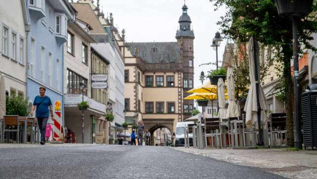 Schweinfurt bald nicht mehr in CSU-Hand? SPD-Kandidat vorn