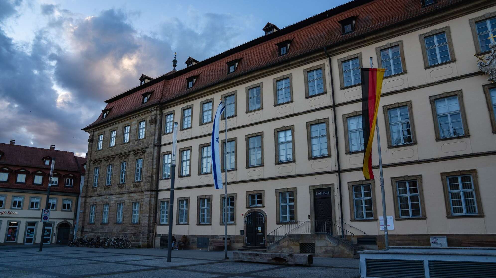 Rathaus Bamberg