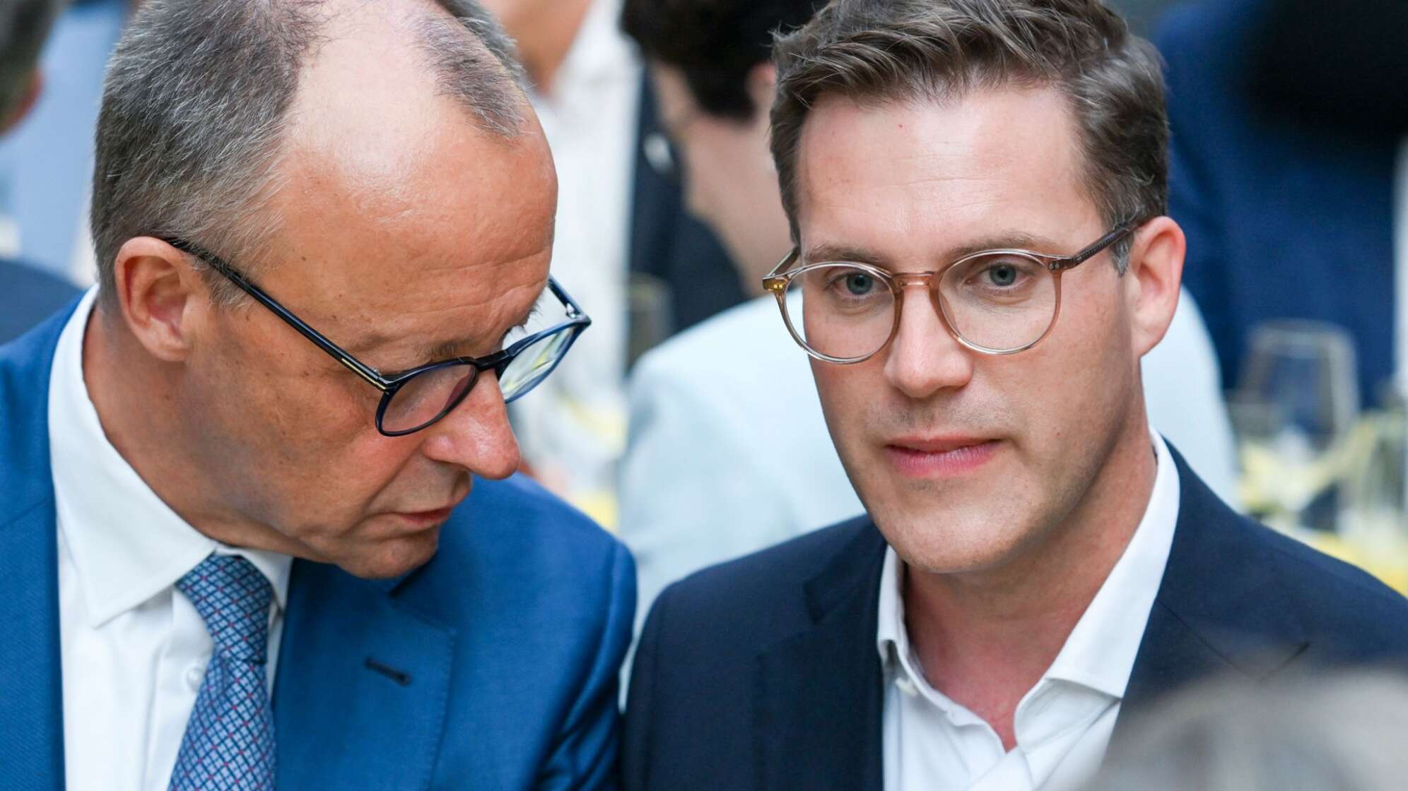 "Stallwächterparty" Landesvertretung Baden-Württemberg