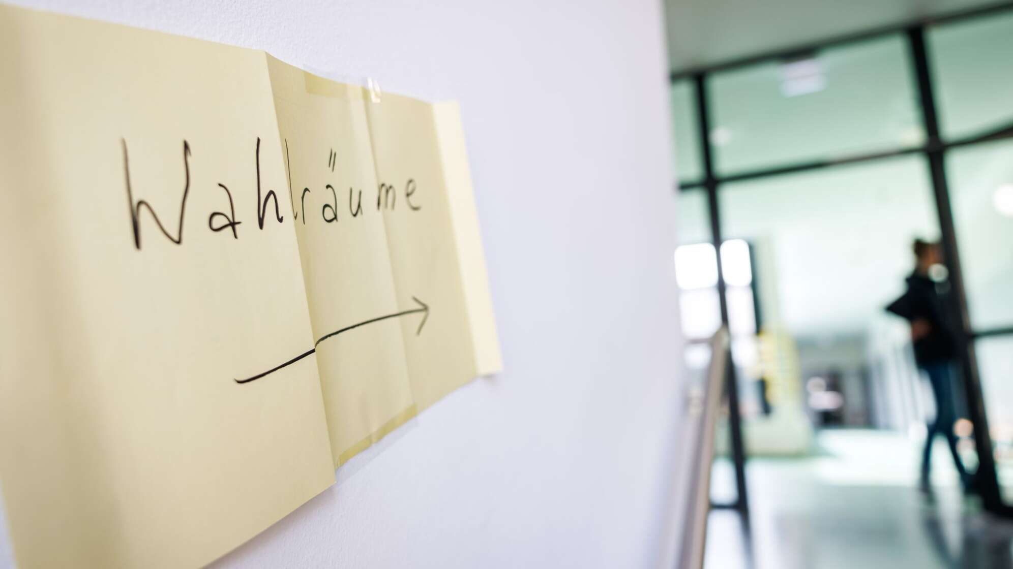 Kommunalwahlen in Bayern