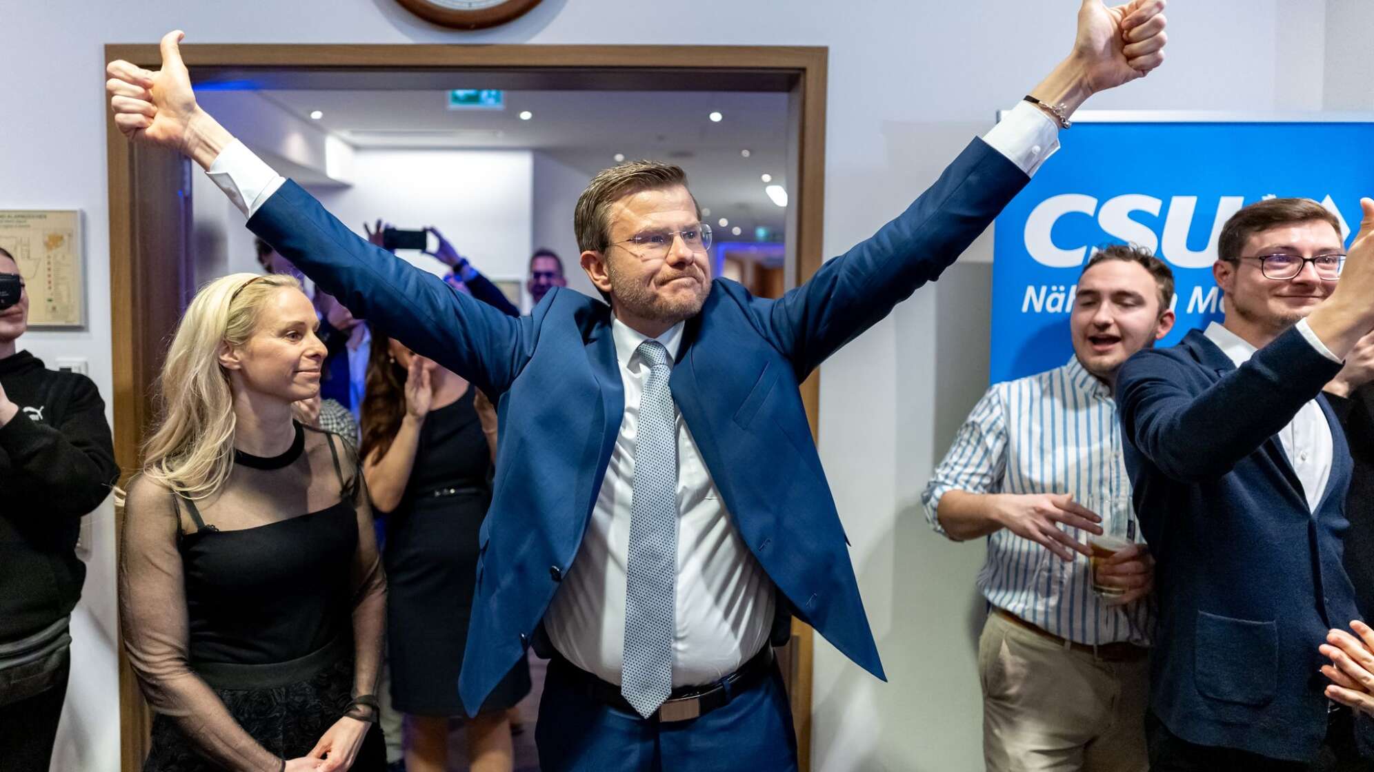 Kommunalwahlen in Bayern