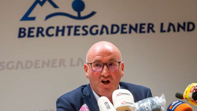 Landrat Kern wechselt ins Allgäu und wird Bürgermeister