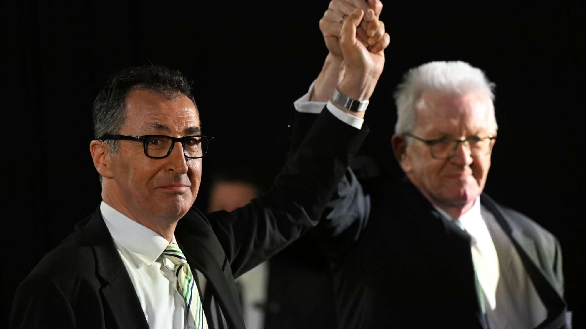 Landtagswahl in Baden-Württemberg - Bündnis 90/ Die Grünen