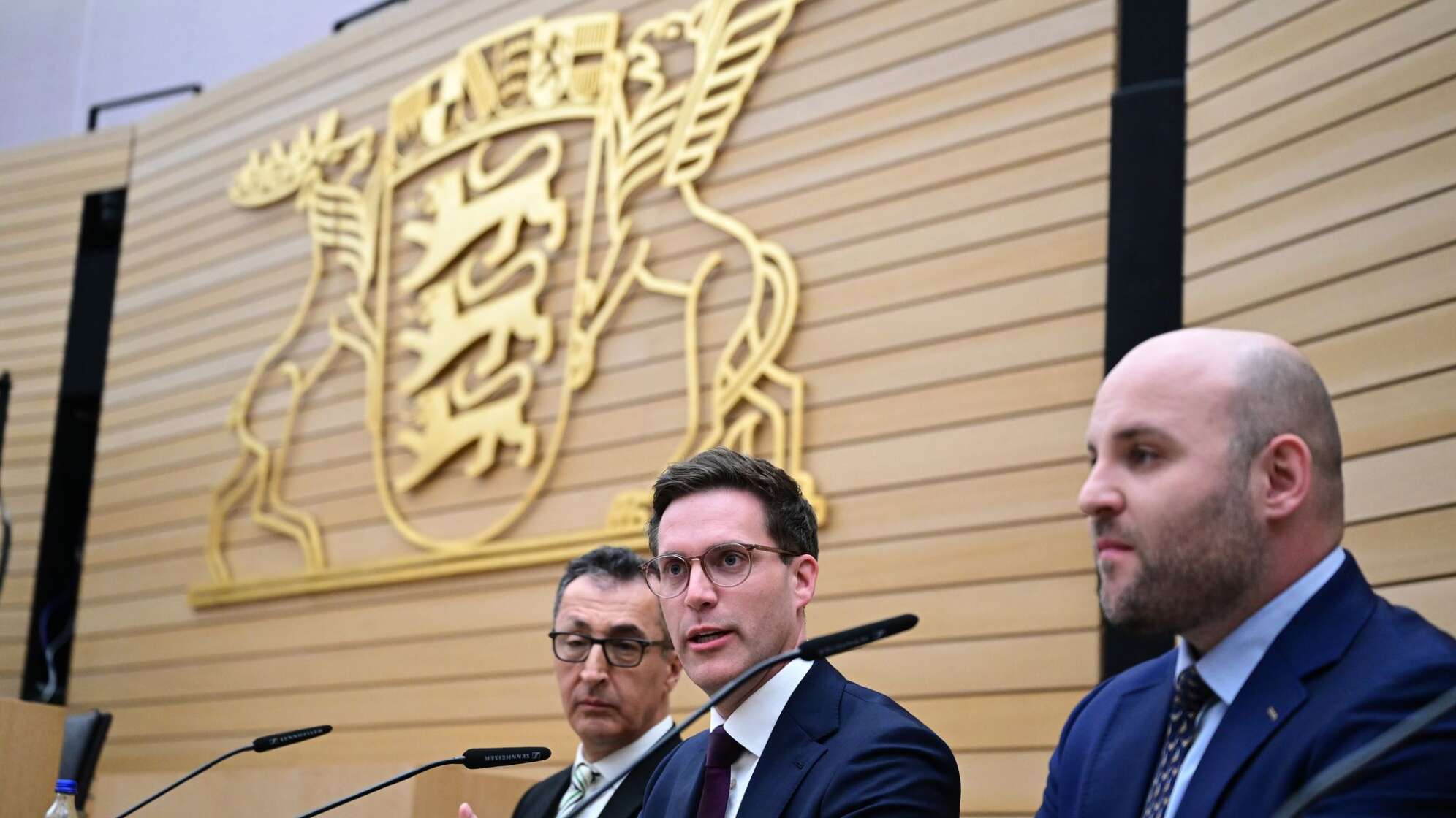 Landtagswahl in Baden-Württemberg