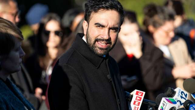 Ermittlungen zu Sprengsatz vor Mamdanis Amtssitz in New York