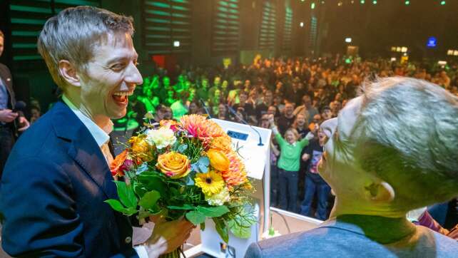 Kommunalwahl in Bayern - Parteien blicken auf Stichwahlen